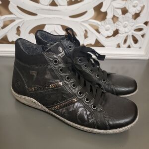 Remonte Black Insole for Comfort